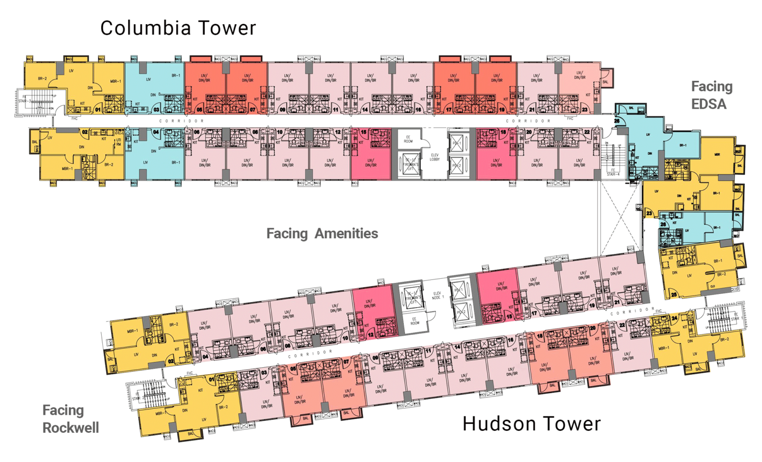 River Park Place CDC Homes