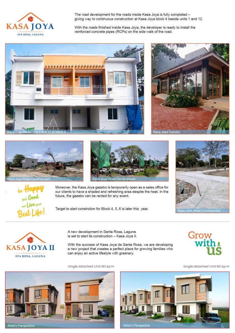 CDCH Construction Update Mailer - March 2023-02